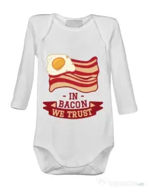 Baby body In bacon we trust Alb
