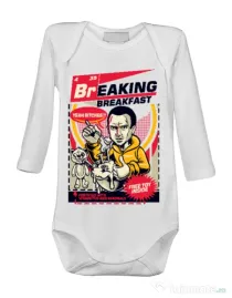 Baby body Jesse breakfast Alb