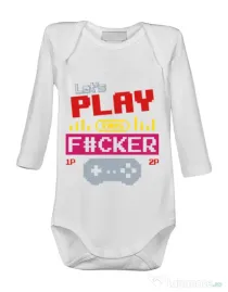 Baby body Lets play this Alb