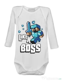 Baby body Like a boss Alb