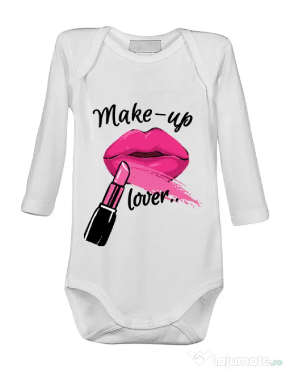 Baby body Make up lover Alb