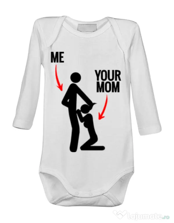 Baby body Me your mom Alb