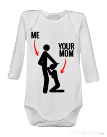 Baby body Me your mom Alb