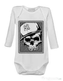 Baby body Minimal Alb