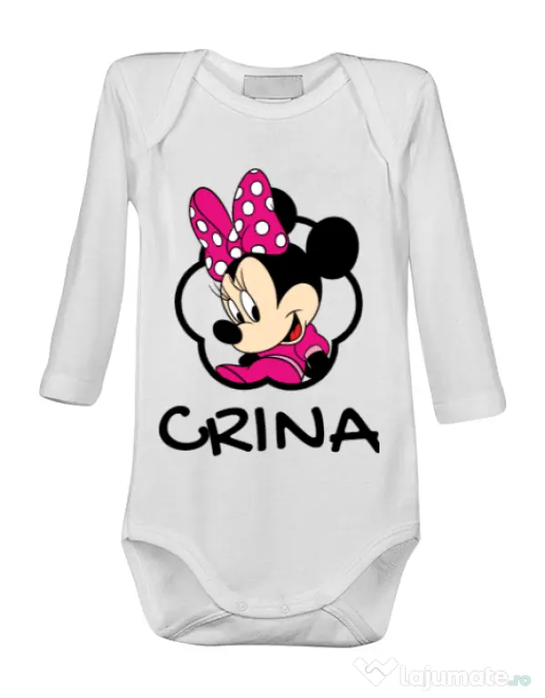 Baby body Mouse daughter Alb