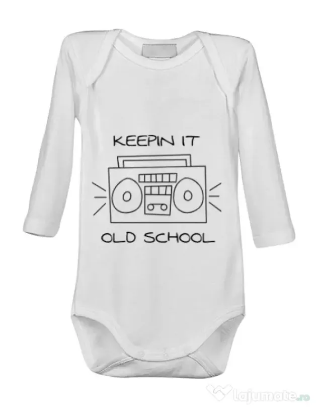 Baby body Old school stereo Alb