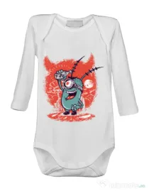 Baby body Plankton Alb