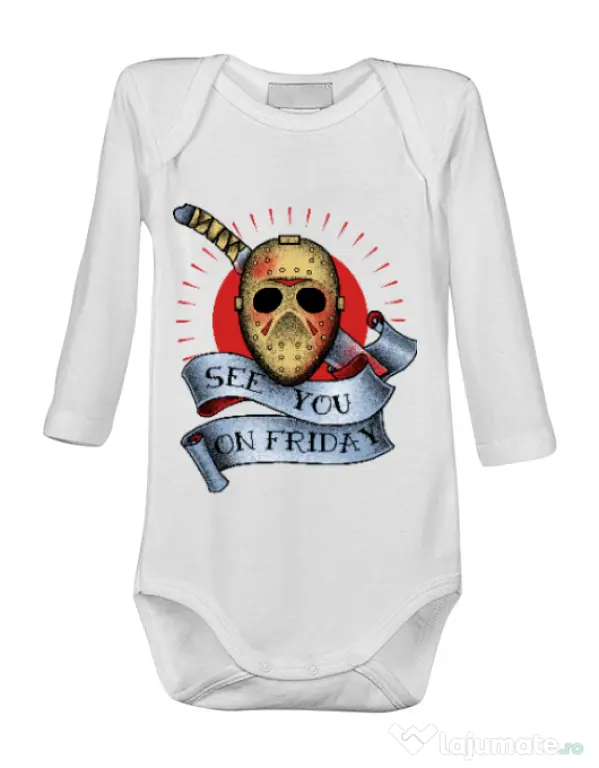 Baby body See you on friday Alb