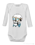 Baby body Skull Holiday Alb