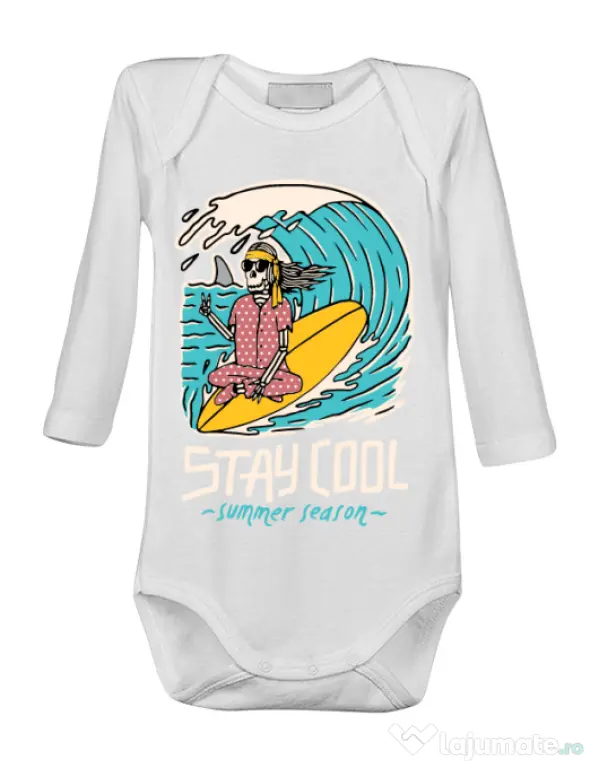 Baby body stay cool Alb