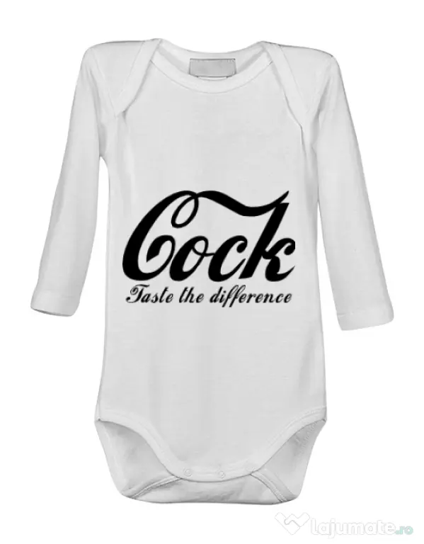 Baby body Taste the difference Alb