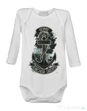 Baby body The anchor drops Alb 