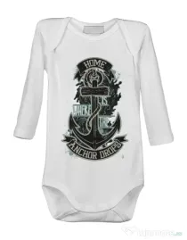 Baby body The anchor drops Alb