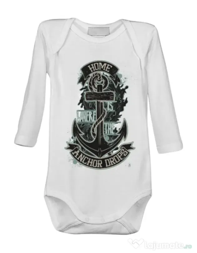 Baby body The anchor drops Alb