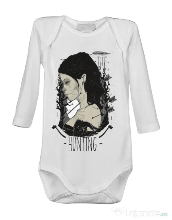 Baby body The hunting Alb