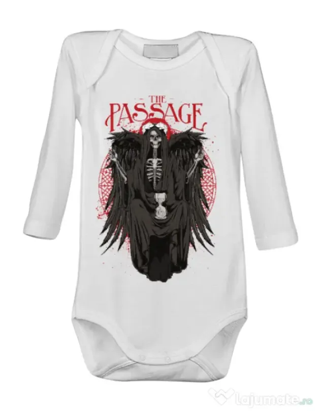Baby body The passage Alb