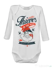 Baby body Thieves in the Night Alb