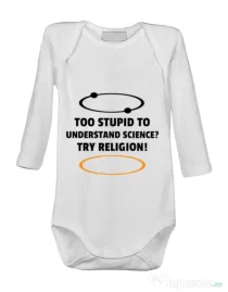 Baby body Try religion Alb