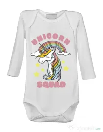 Baby body Unicorn squad Alb