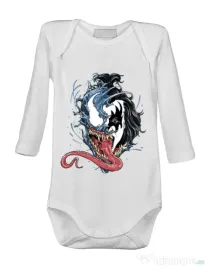 Baby body Venom kiss Alb
