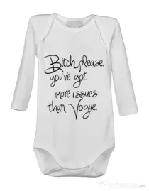 Baby body Vogue issues Alb