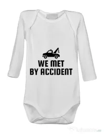 Baby body We met by accident Alb