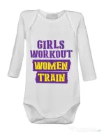 Baby body Women train Alb