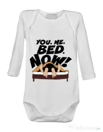 Baby body You me bed now Alb
