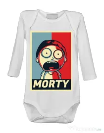 Baby body Morty Alb