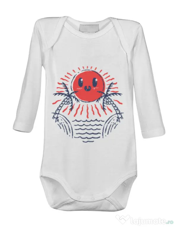 Baby body Hello sunset Alb