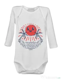 Baby body Hello sunset Alb