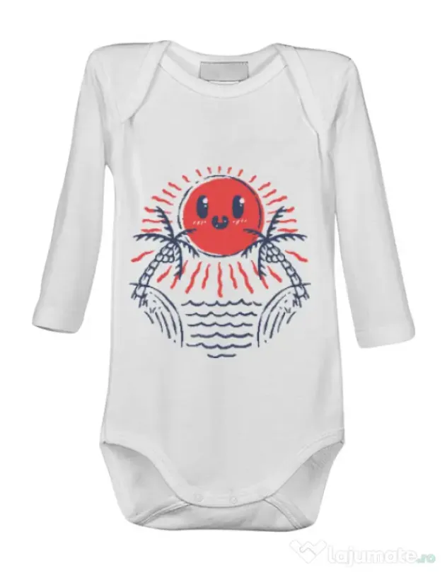 Baby body Hello sunset Alb