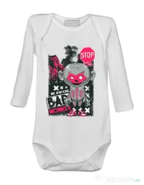 Baby body Bad monkey Alb
