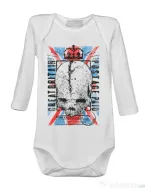 Baby body Great  Britain Post Alb