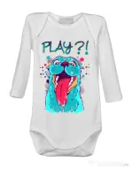 Baby body Play Alb