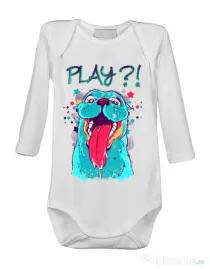 Baby body Play Alb