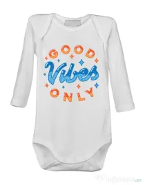 Baby body Good vibes only Alb