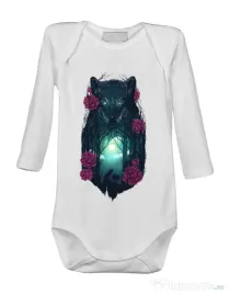 Baby body Running with the wolves Alb