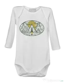 Baby body Camp fire Alb