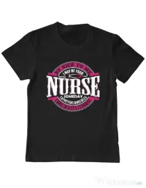 Tricou ADLER copil Nice to me Negru