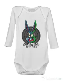 Baby body Helloney tunes Alb