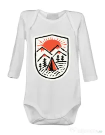 Baby body Sunset camp Alb