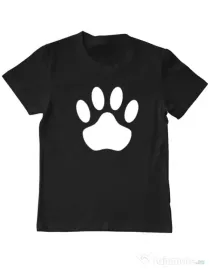 Tricou personalizat copil Custom design Negru