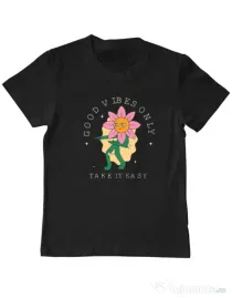 Tricou personalizat copil M&D 29 Negru