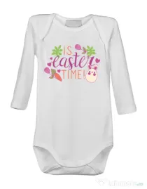 Baby body IS EASTER TIME Alb