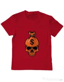 Tricou ADLER copil Sack Rosu