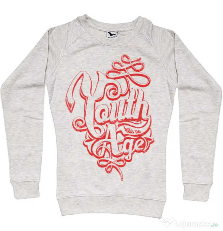 Bluza ADLER dama Youth has no age Migdala melanj