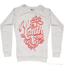 Bluza ADLER dama Youth has no age Migdala melanj