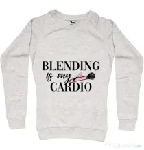 Bluza ADLER dama Blending Migdala melanj
