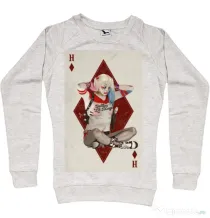Bluza ADLER dama Harley Card Migdala melanj